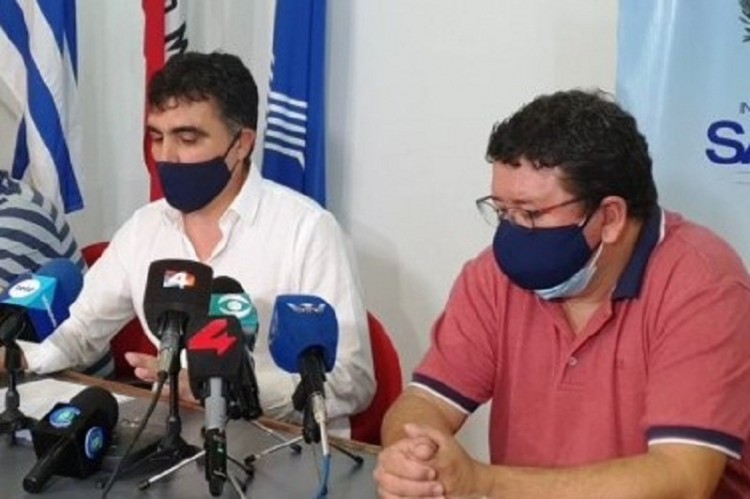 Salto y Paysand&uacute; cierran los complejos termales