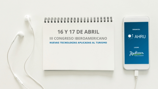 Montevideo sede del III Congreso Iberoamericano Hotelero &amp; Gastron&oacute;mico el 16 y 17 abril