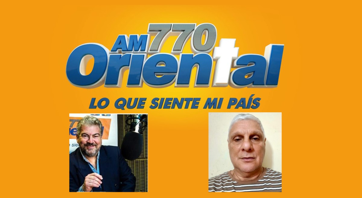 Freddy Caruso reflexiona sobre los 30 a&ntilde;os del CIPETUR en Radio Oriental