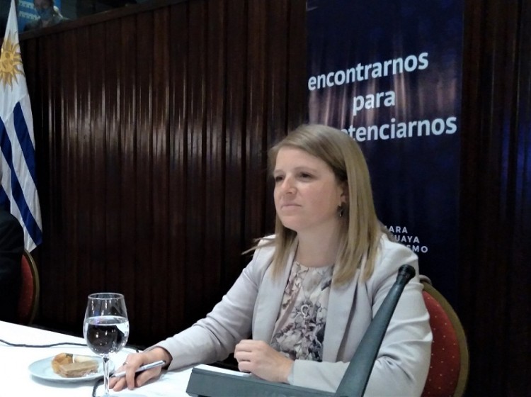 Marina Cantera Nebel es la nueva presidente de la CAMTUR