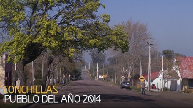 Conchillas festej&oacute; sus 130 Aniversario