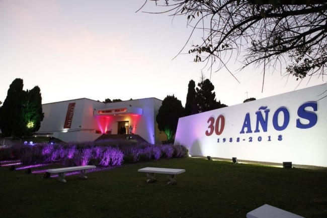Museo Ralli celebr&oacute; su 30&ordm; aniversario
