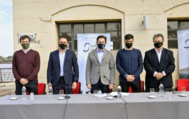 Salto ser&aacute; sede Regional del MINTUR y del Instituto de Alta Especializaci&oacute;n en Turismo