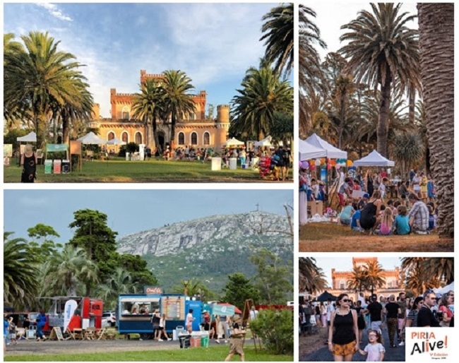 Deslumbrante Piria Alive, la edici&oacute;n m&aacute;s m&aacute;gica de todas!