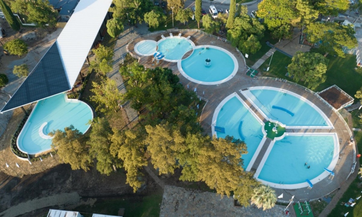 Les invito a conocer el Centro de Especialización Hotelera y Gastronómica de UTU en Termas de Guaviyú