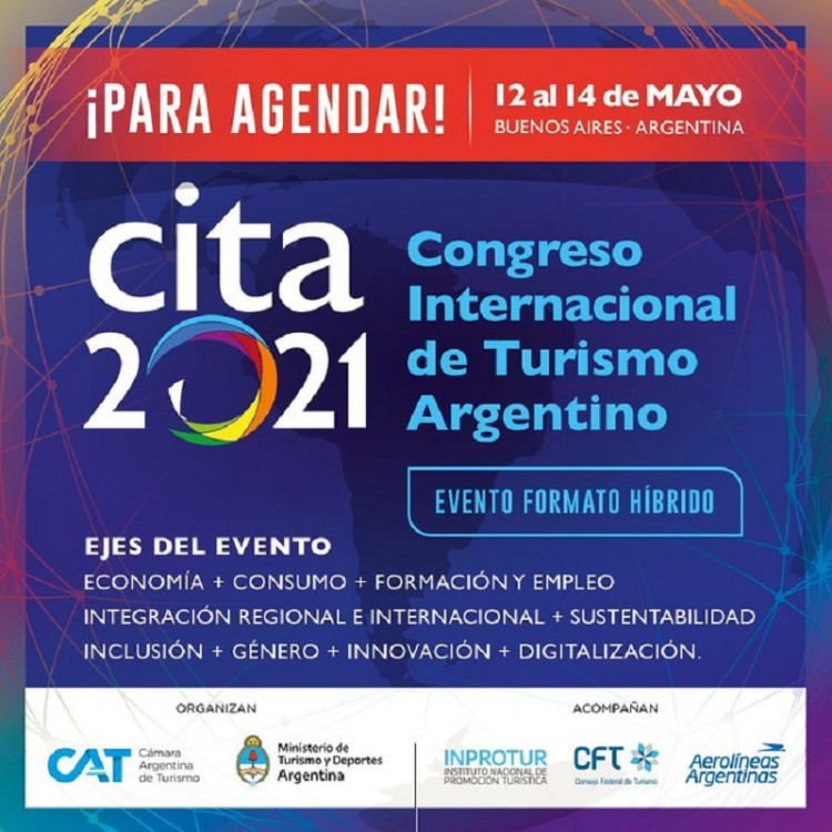 CAT organiza su Congreso Internacional de Turismo Argentino