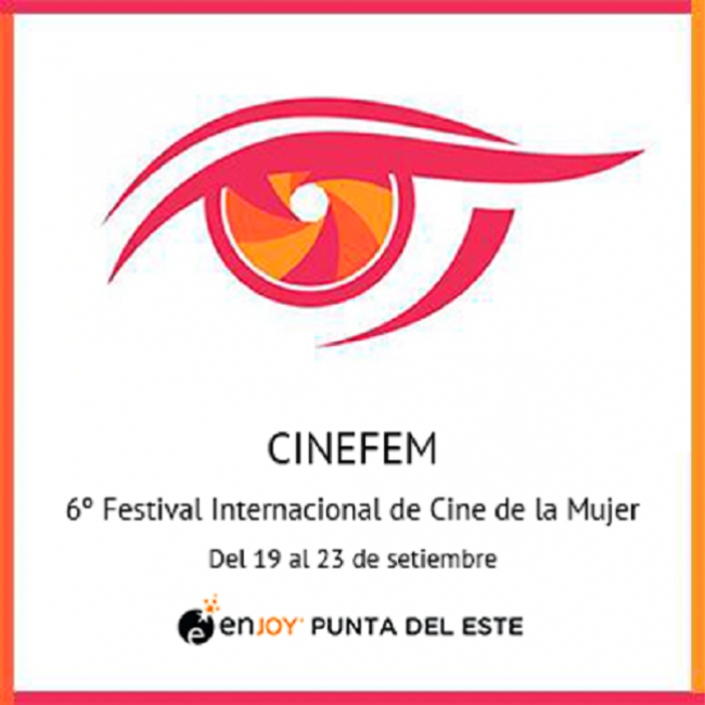 6&ordf; Edici&oacute;n Festival de cine de la Mujer, CINEFEM, en Enjoy Punta del Este
