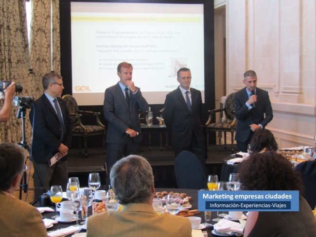 Air France sube la calidad de servicio con m&aacute;s frecuencias