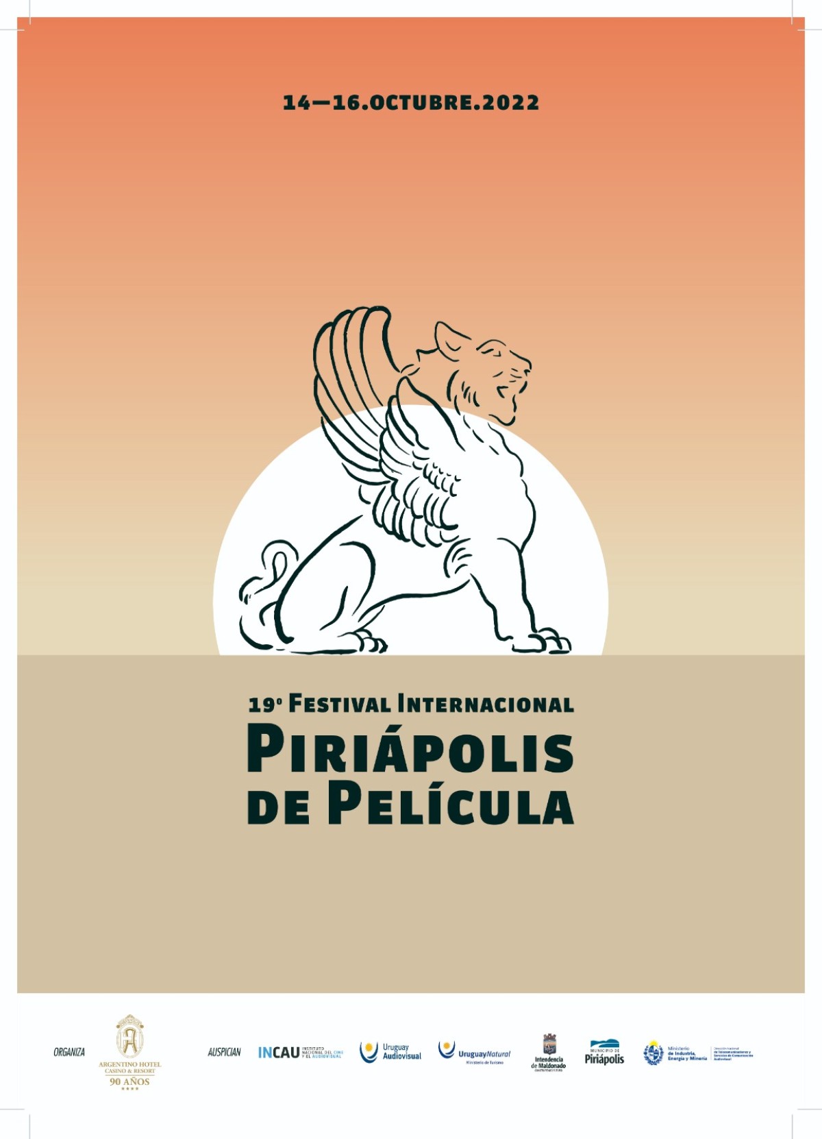 Festival Internacional Piriápolis de Película estrena este fin de semana