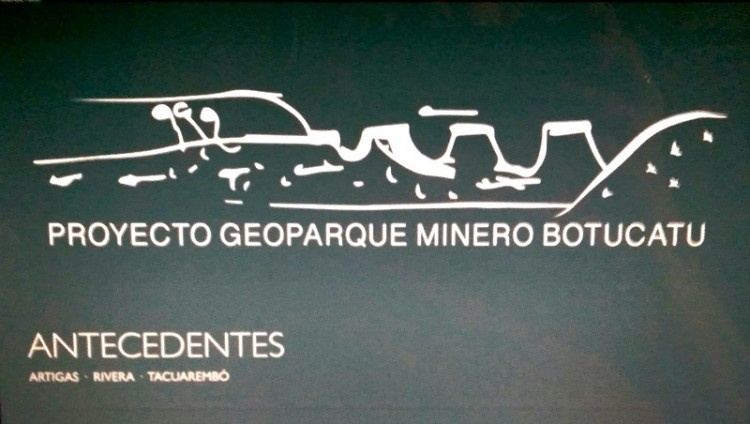 Geoparque del norte: proyecto Botucatú