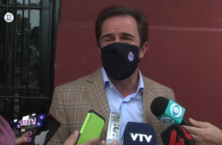 El ministro de Turismo hizo anuncios en Salto y Paysand&uacute;