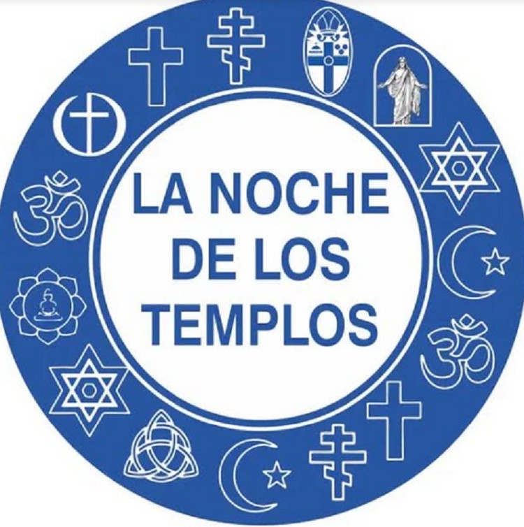 La Noche de los Templos se celebrar&aacute; el s&aacute;bado 21 en Montevideo