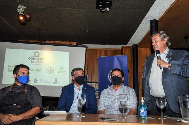 Cordero Esteño de Punta del Este para el mundo