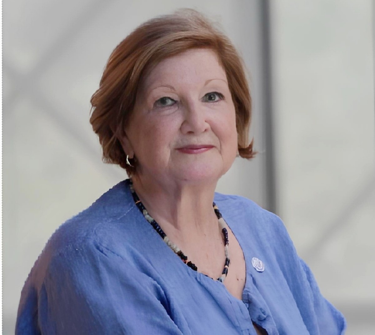 María Shaw, periodista de turismo