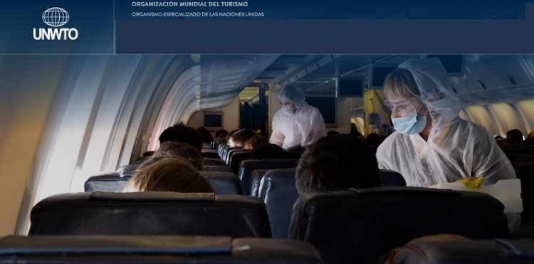 OMT y IATA firman acuerdo para restablecer la confianza en el transporte a&eacute;reo internacional