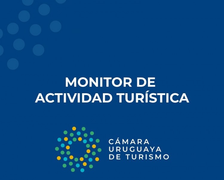 Monitor de actividad turística de la primera semana de febrero