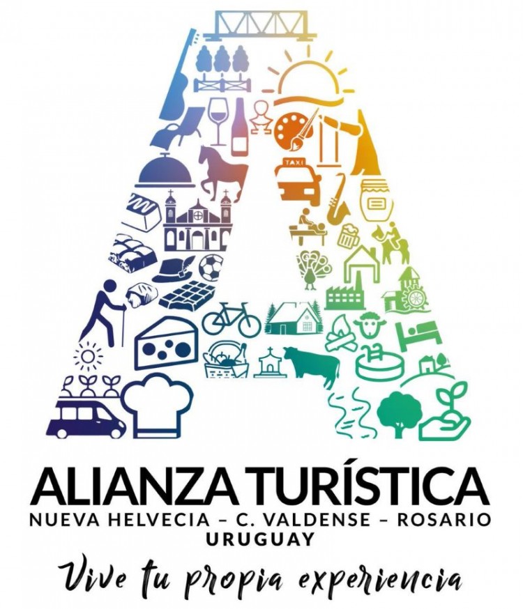 La Alianza Turística Uruguay se incorpora a la Asociación Turística de Colonia