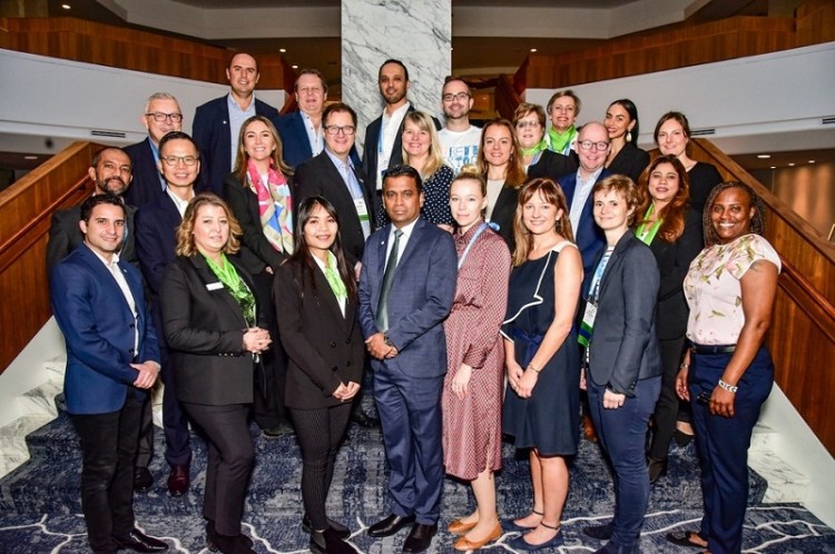 El uruguayo Sergio Baritussio es el nuevo presidente del Cap&iacute;tulo Latinoamericano de ICCA