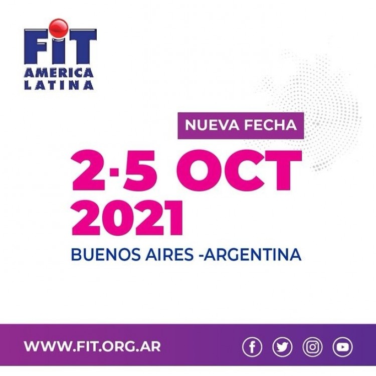 Argentina anunci&oacute; la suspensi&oacute;n de la FIT 2020