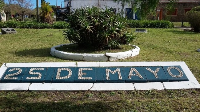 Las Fiestas Mayas te esperan en 25 de Mayo, Florida