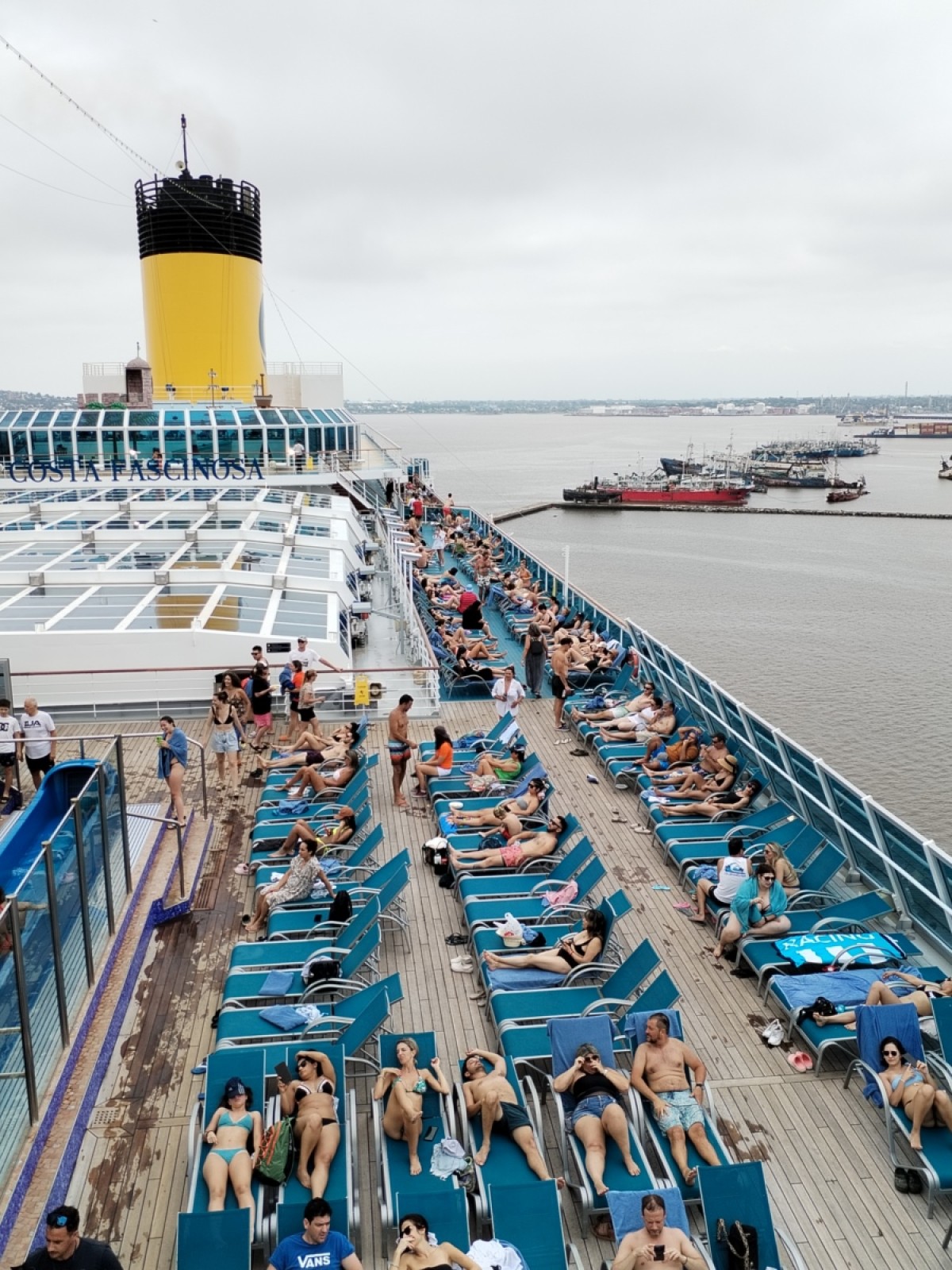 Uruguay y el turismo de Cruceros: Potencial y desafíos hacia el futuro