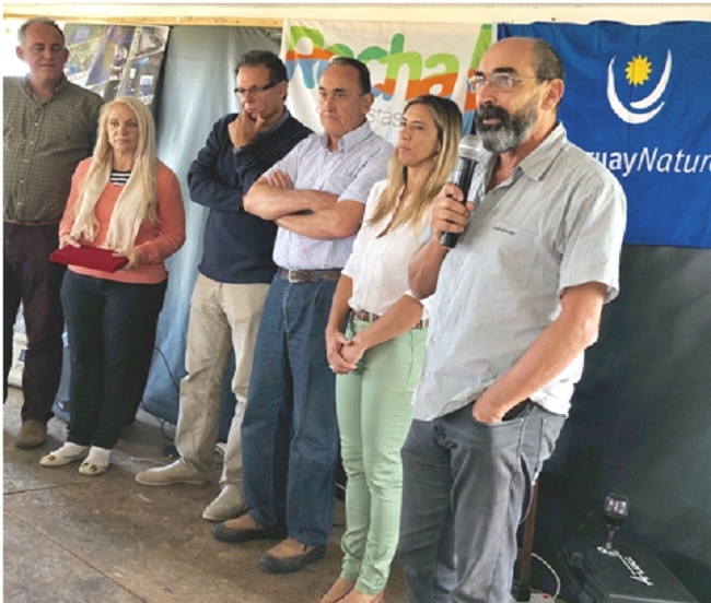 Fam Press masivo de ABRAJET en Uruguay. Tercera Parte, Rocha