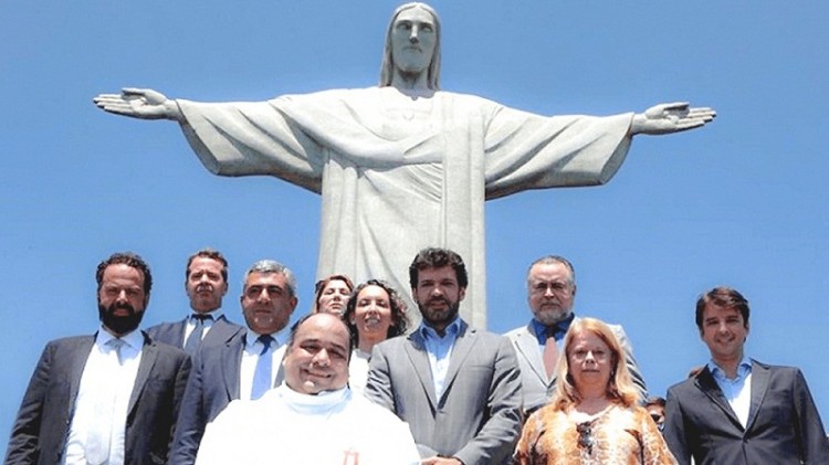 Secretario general de la OMT visita Brasil