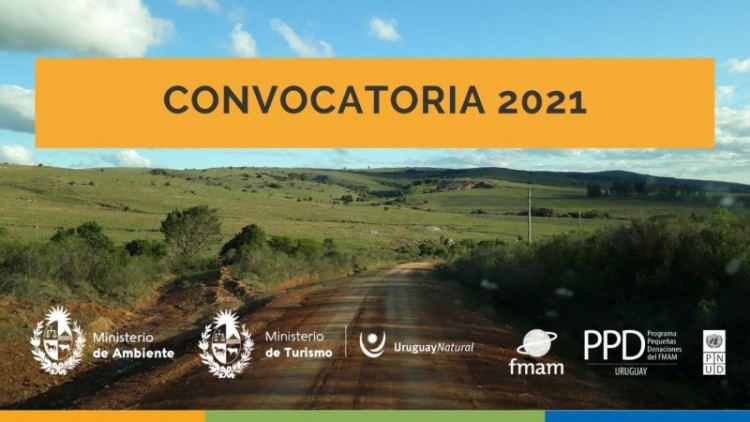 Programa Peque&ntilde;as Donaciones Uruguay abri&oacute; convocatoria 2021