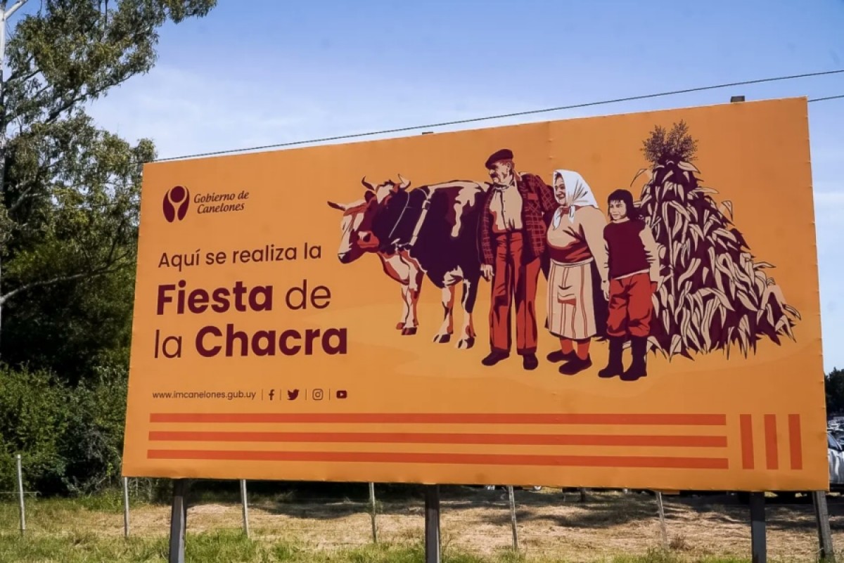 Banner de la Fiesta