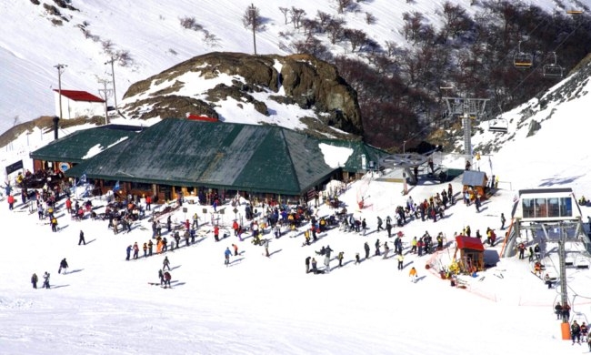 Reabri&oacute; el centro de esqu&iacute; La Hoya, Esquel, con todos los servicios