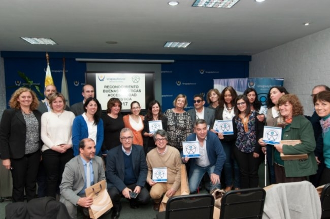 Turismo para todos: reconocimiento a las Buenas Pr&aacute;cticas en Accesibilidad Tur&iacute;stica 2017