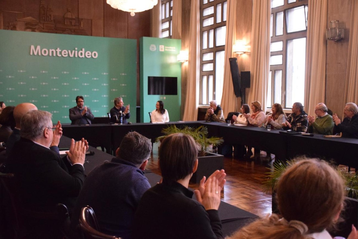 Sesionó el Consejo Departamental de Turismo