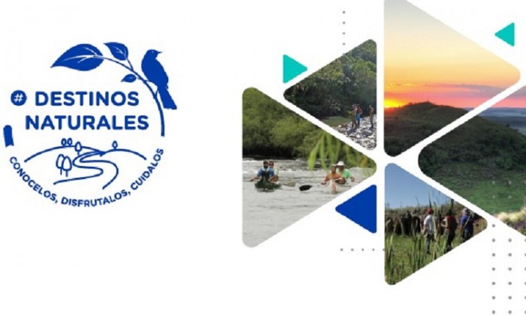 Portal Destinos Naturales fue presentado por los Ministerios de Ambiente y de Turismo