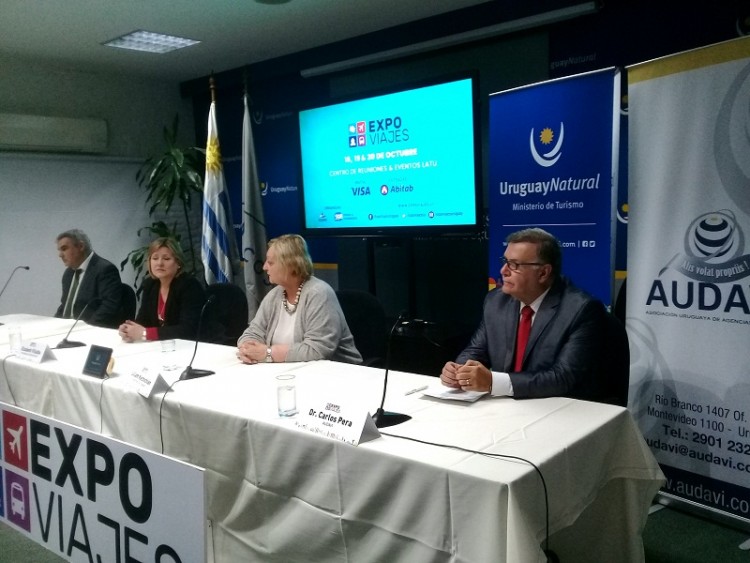 Se lanz&oacute; EXPOVIAJES 2019