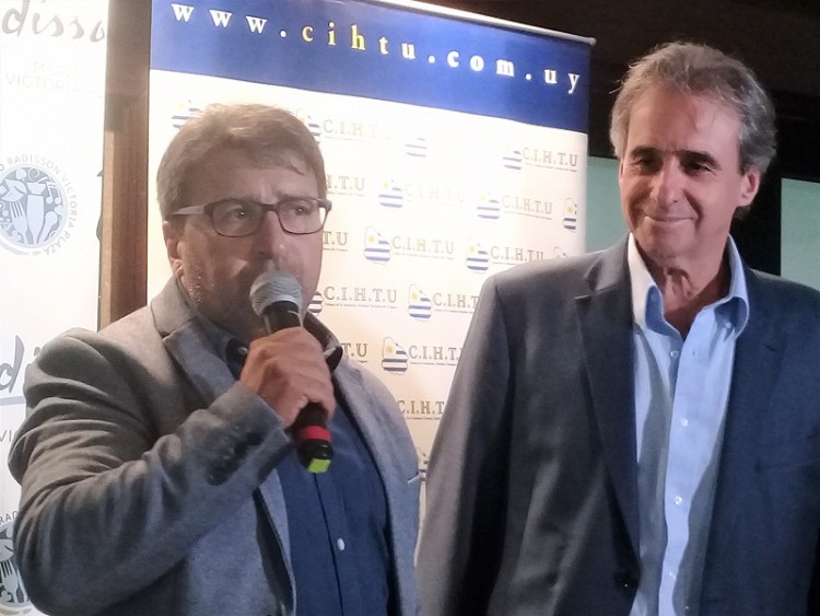 CIHTU con nueva directiva y homenaje a Remo Monzeglio