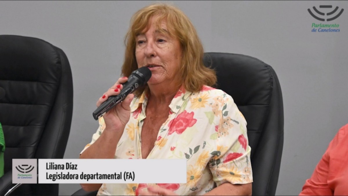 Liliana D&iacute;az Silva expuso en programa Media Hora Previa sobre diversos temas del sector tur&iacute;stico