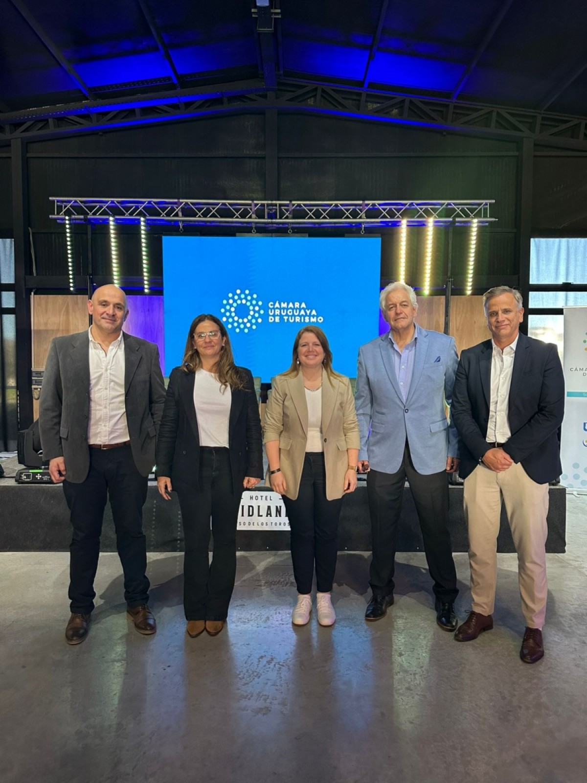 CAMTUR Conecta: Sinergia positiva en un mejor turismo que tiene visión de futuro