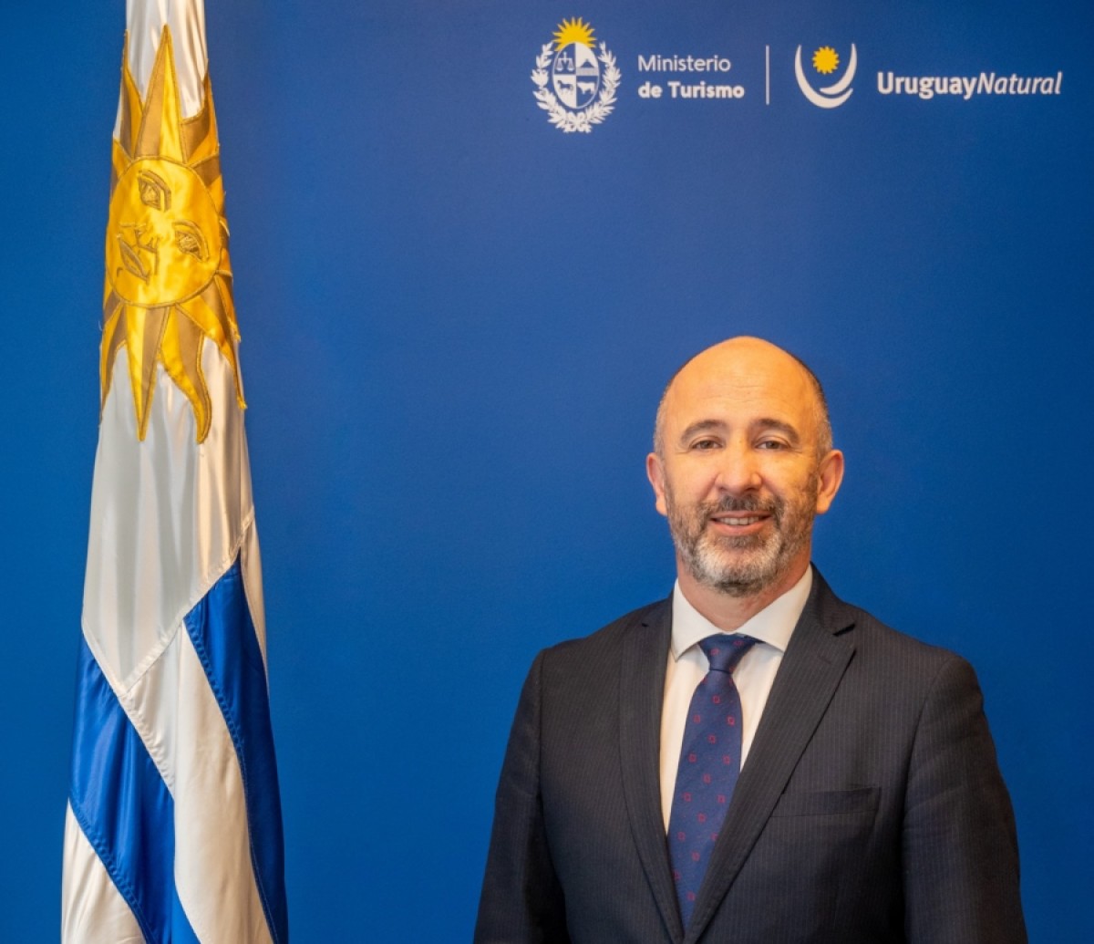 Eduardo Sanguinetti será el próximo ministro de Turismo