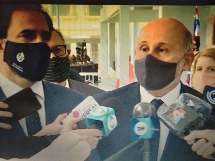 Los protocolos para reactivaci&oacute;n del sector tur&iacute;stico se firmar&iacute;an esta semana