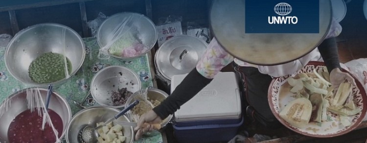 La OMT y la CNN se asocian para la campa&ntilde;a mundial #Reiniciarelturismo