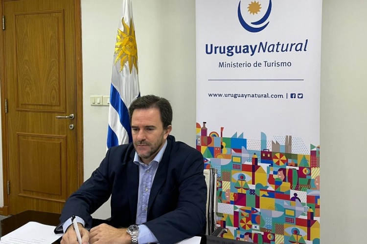 Reuni&oacute;n virtual de Ministros de Turismo del MERCOSUR