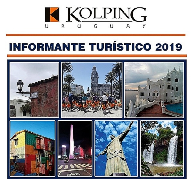 Kolping inicia curso de informante tur&iacute;stico en abril