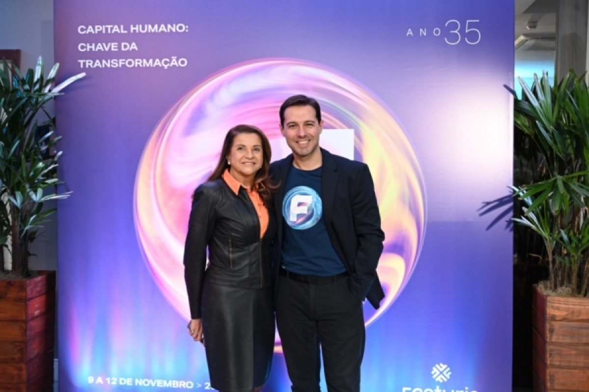 Marta Rossi y Eduardo Zorzanello, CEOs de FESTURIS