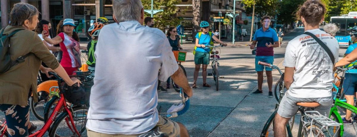 Montevideo invita a repensar el turismo