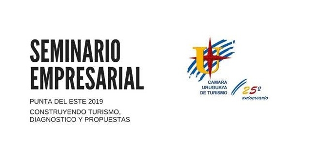 Programa del primer Seminario Empresarial de la CAMTUR