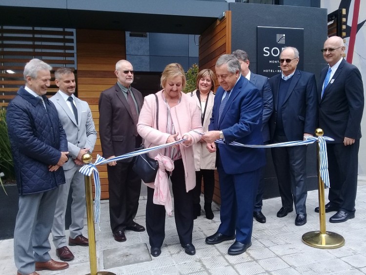 Se inaugur&oacute; el Soro Montevideo Curio Collection by Hilton