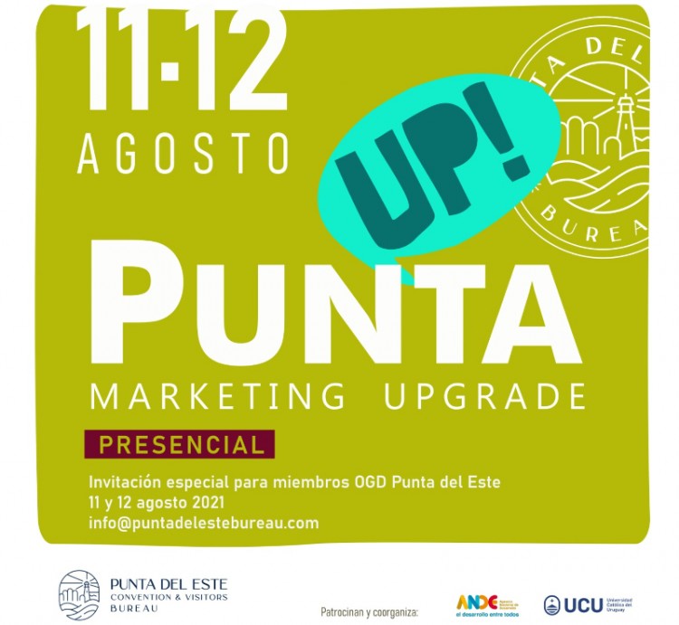 Punta UP!