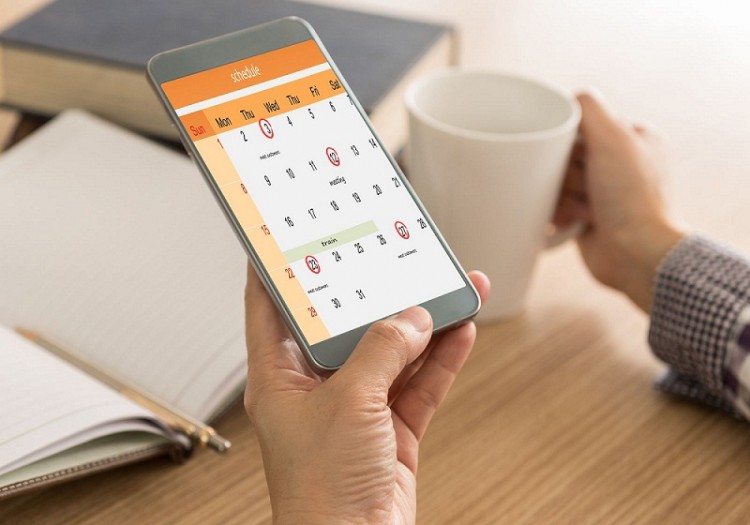 Agenda de eventos on-line de esta semana