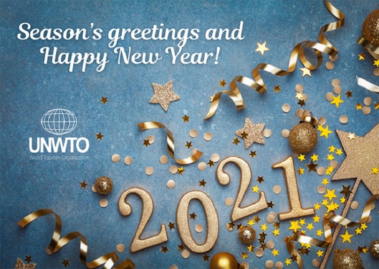 Pololikashvili: al terminar 2020, el turismo encara el futuro con determinaci&oacute;n