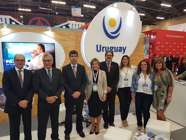 Montevideo present&oacute; su oferta tur&iacute;stica en Colombia